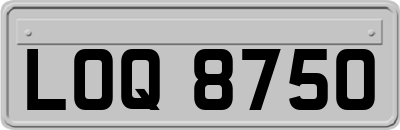 LOQ8750