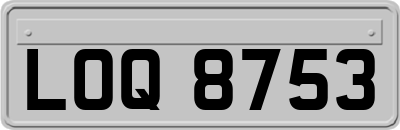 LOQ8753