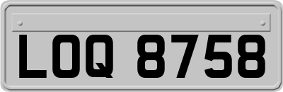 LOQ8758