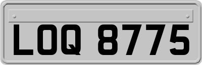 LOQ8775