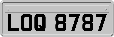 LOQ8787