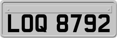 LOQ8792