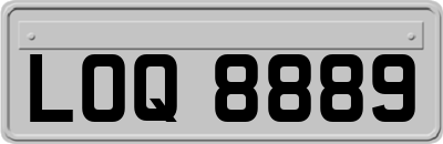 LOQ8889