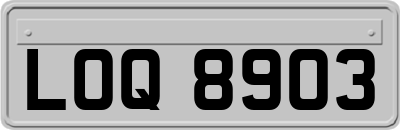 LOQ8903