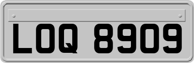 LOQ8909