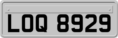 LOQ8929
