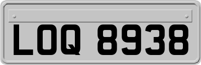 LOQ8938