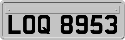 LOQ8953