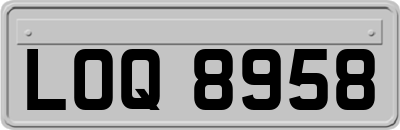 LOQ8958
