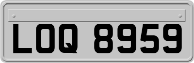 LOQ8959