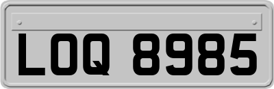LOQ8985