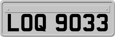 LOQ9033