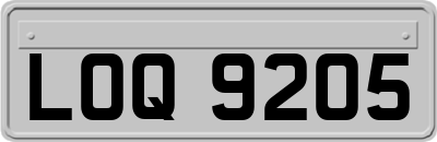 LOQ9205
