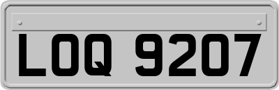 LOQ9207