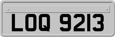 LOQ9213