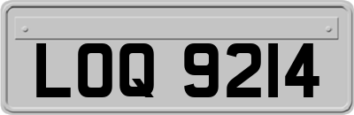 LOQ9214