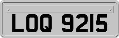 LOQ9215