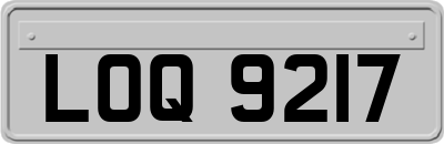 LOQ9217