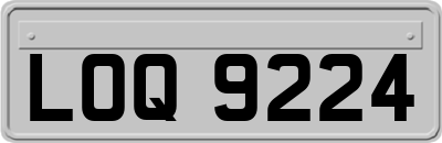 LOQ9224