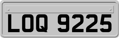 LOQ9225