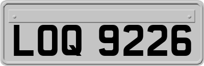 LOQ9226