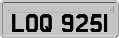 LOQ9251