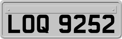 LOQ9252