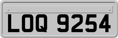 LOQ9254
