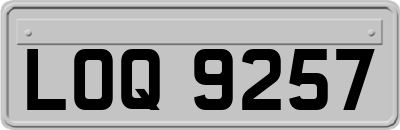 LOQ9257