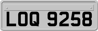 LOQ9258