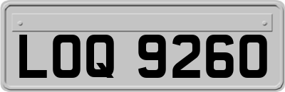 LOQ9260