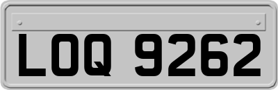 LOQ9262