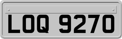 LOQ9270
