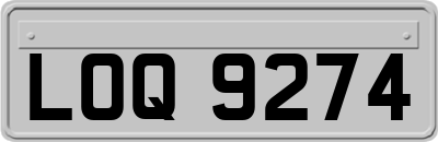 LOQ9274