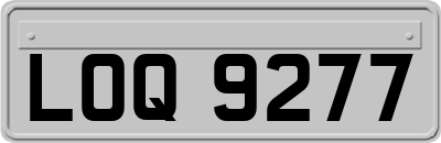 LOQ9277