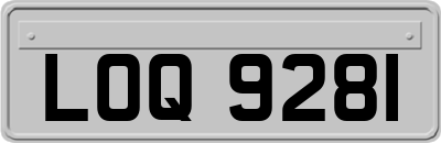 LOQ9281
