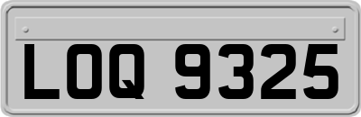 LOQ9325