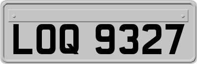 LOQ9327
