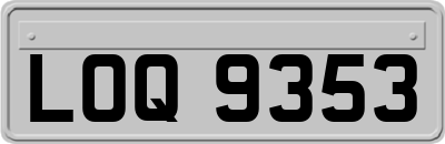 LOQ9353