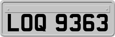 LOQ9363