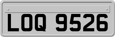 LOQ9526