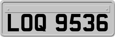 LOQ9536