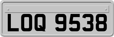 LOQ9538