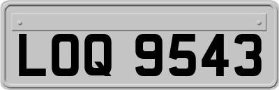 LOQ9543
