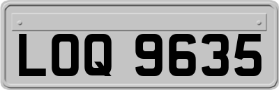 LOQ9635
