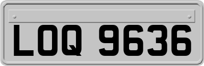 LOQ9636