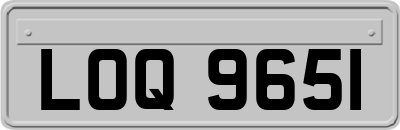 LOQ9651