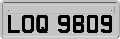 LOQ9809