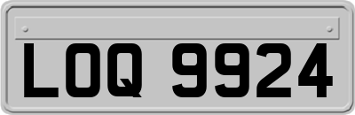 LOQ9924