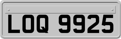 LOQ9925
